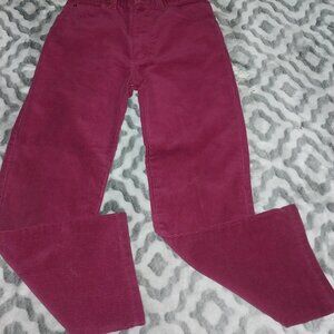 Red Lee jeans